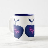 CANECA EM DOIS TONS ツートーンマグカップ (正面左)