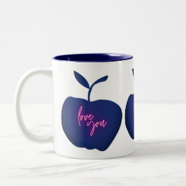 CANECA EM DOIS TONS ツートーンマグカップ