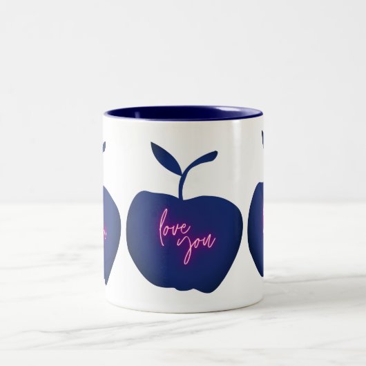 CANECA EM DOIS TONS ツートーンマグカップ (中央)