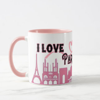 Caneca em dois tons マグカップ