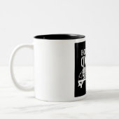 Caneca Engenharia Civil ツートーンマグカップ (左)