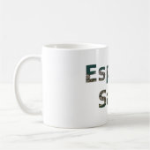 Caneca Espírito Santo コーヒーマグカップ (左)