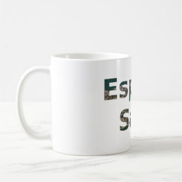 Caneca Espírito Santo コーヒーマグカップ