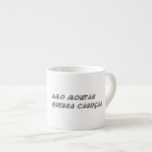 Caneca Espresso(Mug)Quebra-Cabeça do Nosso Coração エスプレッソカップ (正面右)