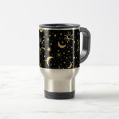 Caneca estampa celestial  トラベルマグ (正面右)