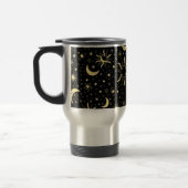 Caneca estampa celestial  トラベルマグ (左)
