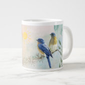 Caneca estilo: Jumbo ジャンボコーヒーマグカップ (正面右)