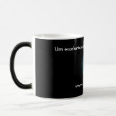 Caneca ESTUDA & TAL モーフィングマグカップ (左)