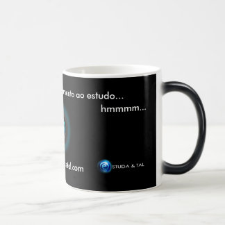 Caneca ESTUDA & TAL モーフィングマグカップ