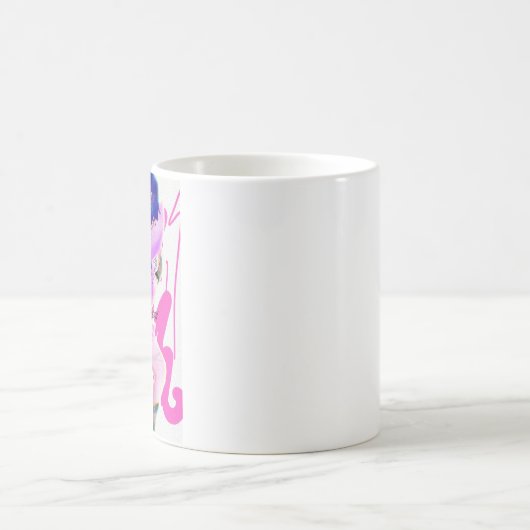 Caneca Fairy コーヒーマグカップ (中央)