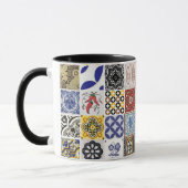 Caneca Férias em Lisboa! マグカップ (左)