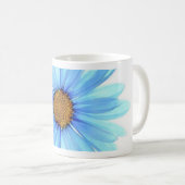 caneca flor azul コーヒーマグカップ (正面右)