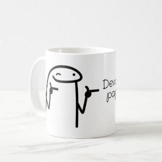 caneca flork  コーヒーマグカップ