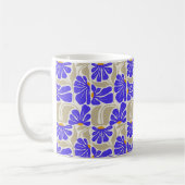 Caneca Flower コーヒーマグカップ (左)