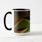 Caneca folhagem mágica マグカップ (左)