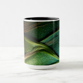 Caneca folhagem mágica マグカップ (中央)