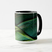 Caneca folhagem mágica マグカップ (正面右)