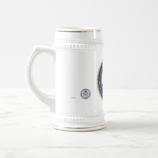 Caneca Freemason CARN ビールジョッキ (左)