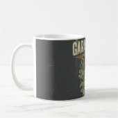 Caneca Fuel Garage コーヒーマグカップ (左)