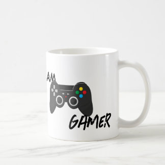 Caneca Gamer Company Edu コーヒーマグカップ