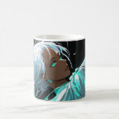 Caneca garota anime コーヒーマグカップ (中央)