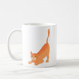 Caneca gatinho コーヒーマグカップ