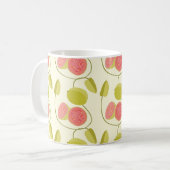Caneca Goiaba neutra コーヒーマグカップ (正面左)