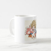 Caneca Goku cameha コーヒーマグカップ (正面左)