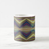 Caneca Good Vibrations コーヒーマグカップ (中央)
