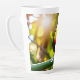 Caneca grande para café latte Tucano カフェラテマグ
