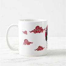 Caneca Gueixa / Geisha Mug