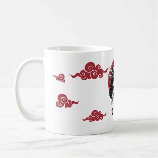Caneca Gueixa / Geisha Mug コーヒーマグカップ (左)