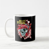 caneca Hard rock black コーヒーマグカップ (左)