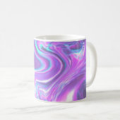 Caneca Holográfica コーヒーマグカップ (正面右)
