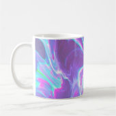 Caneca Holográfica コーヒーマグカップ (左)