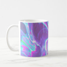 Caneca Holográfica コーヒーマグカップ