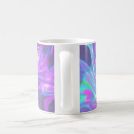 Caneca Holográfica コーヒーマグカップ