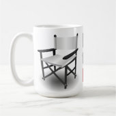 Caneca I am the Director コーヒーマグカップ (左)