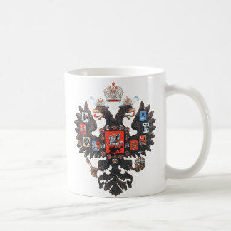 Caneca Imperial Russa コーヒーマグカップ