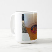 Caneca Instagram コーヒーマグカップ (正面左)