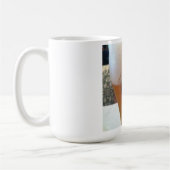 Caneca Instagram コーヒーマグカップ (左)