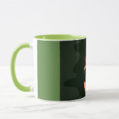 Caneca Ivy Poison マグカップ (左)