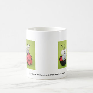 Caneca Joaninhas コーヒーマグカップ