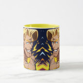 Caneca John Radi Rockwell® The Radical Boy® マグカップ (中央)