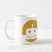 Caneca JP Cursos TI コーヒーマグカップ (左)
