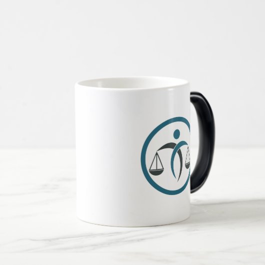 Caneca Jus Expert モーフィングマグカップ (正面右)