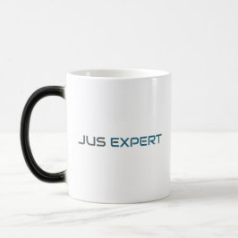 Caneca Jus Expert モーフィングマグカップ
