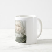 Caneca Karl marx コーヒーマグカップ (正面右)
