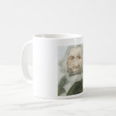 Caneca Karl marx コーヒーマグカップ (正面左)