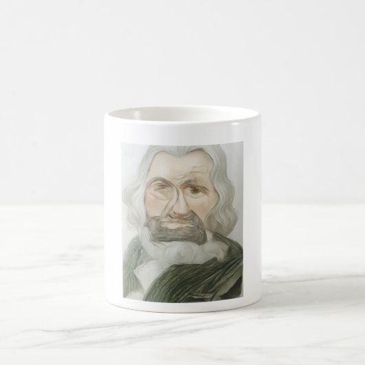 Caneca Karl marx コーヒーマグカップ (中央)